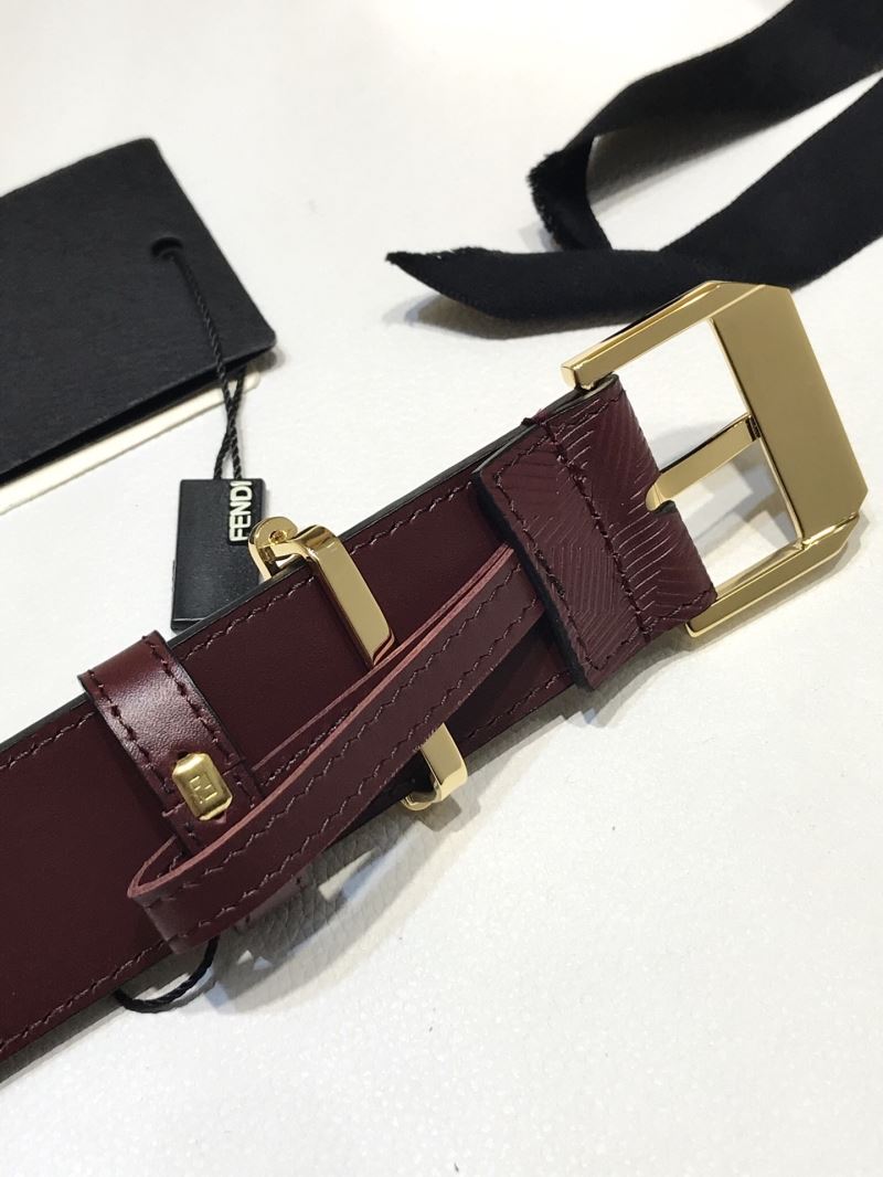 Fendi Belts